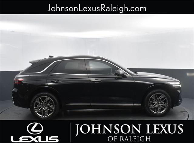 used 2022 Genesis GV70 car, priced at $36,889