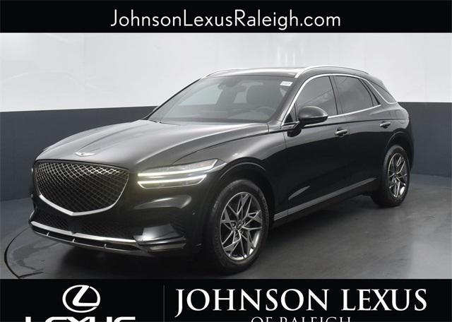 used 2022 Genesis GV70 car, priced at $36,889