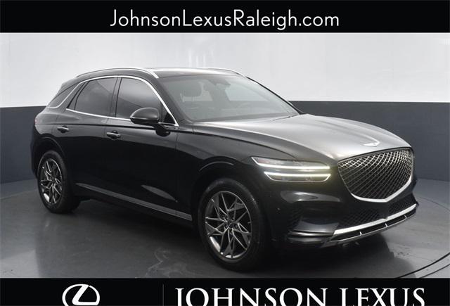 used 2022 Genesis GV70 car, priced at $36,889