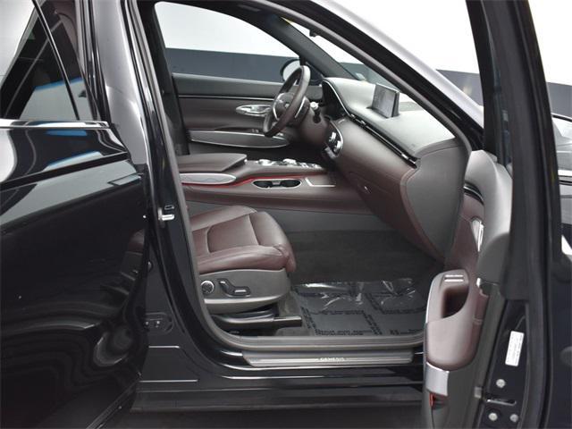 used 2022 Genesis GV70 car, priced at $36,889