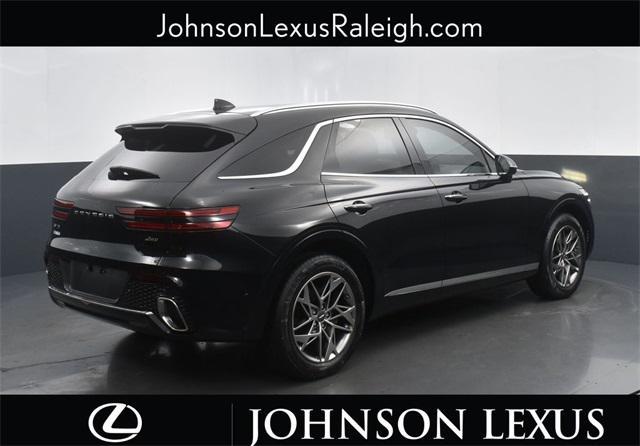 used 2022 Genesis GV70 car, priced at $36,889
