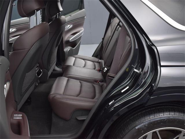 used 2022 Genesis GV70 car, priced at $36,889