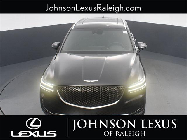 used 2022 Genesis GV70 car, priced at $36,889