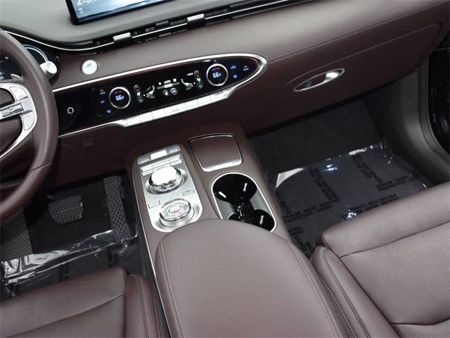 used 2022 Genesis GV70 car, priced at $36,889