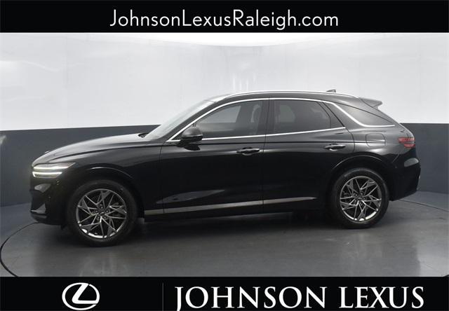 used 2022 Genesis GV70 car, priced at $36,889