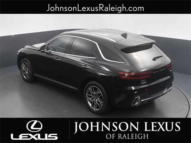 used 2022 Genesis GV70 car, priced at $36,889