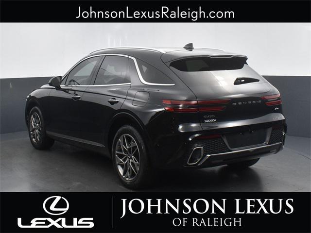 used 2022 Genesis GV70 car, priced at $36,889