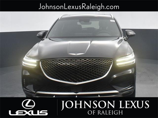 used 2022 Genesis GV70 car, priced at $36,889