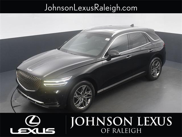 used 2022 Genesis GV70 car, priced at $36,889