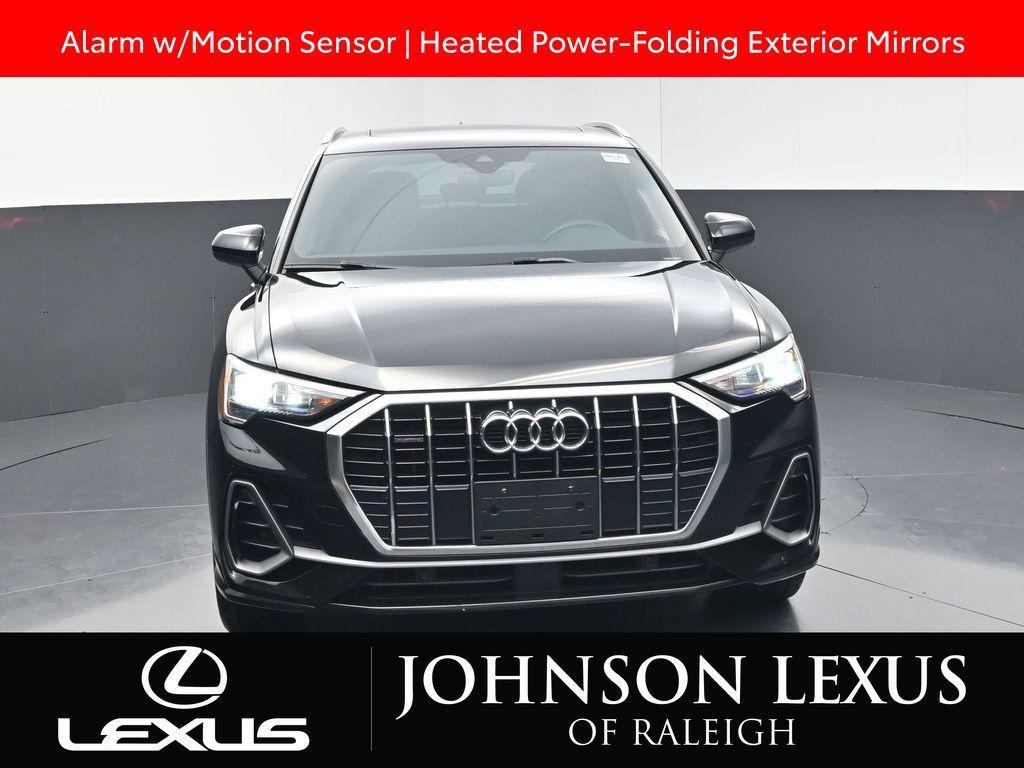used 2021 Audi Q3 car, priced at $23,611