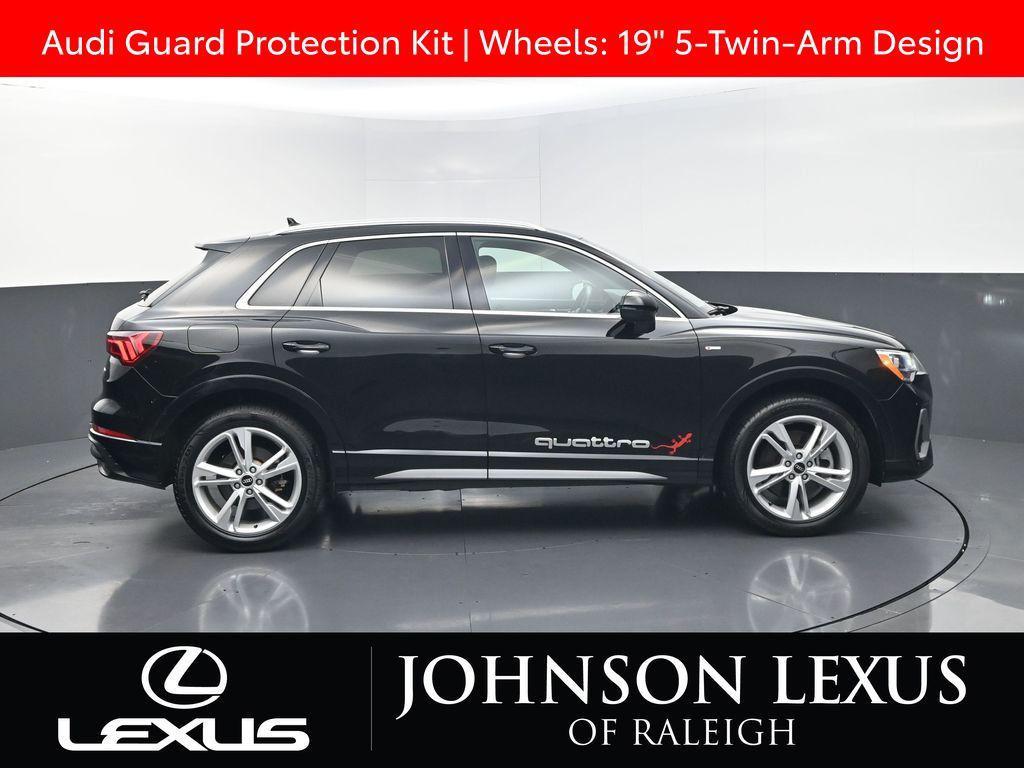 used 2021 Audi Q3 car, priced at $23,611