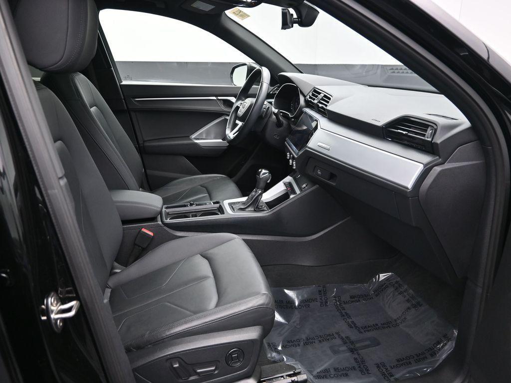 used 2021 Audi Q3 car, priced at $23,611