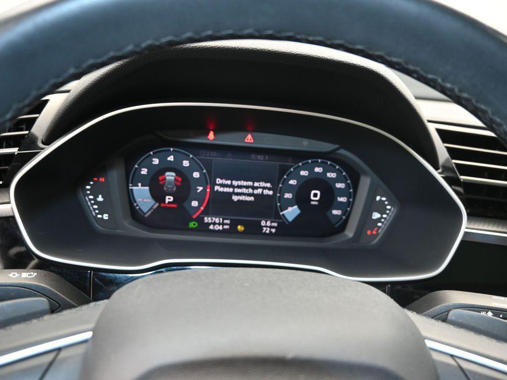 used 2021 Audi Q3 car, priced at $23,611