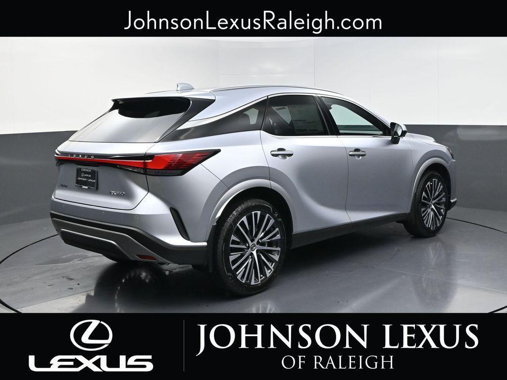 new 2025 Lexus RX 350 car, priced at $58,559