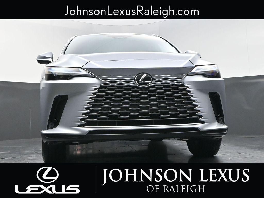 new 2025 Lexus RX 350 car, priced at $58,559