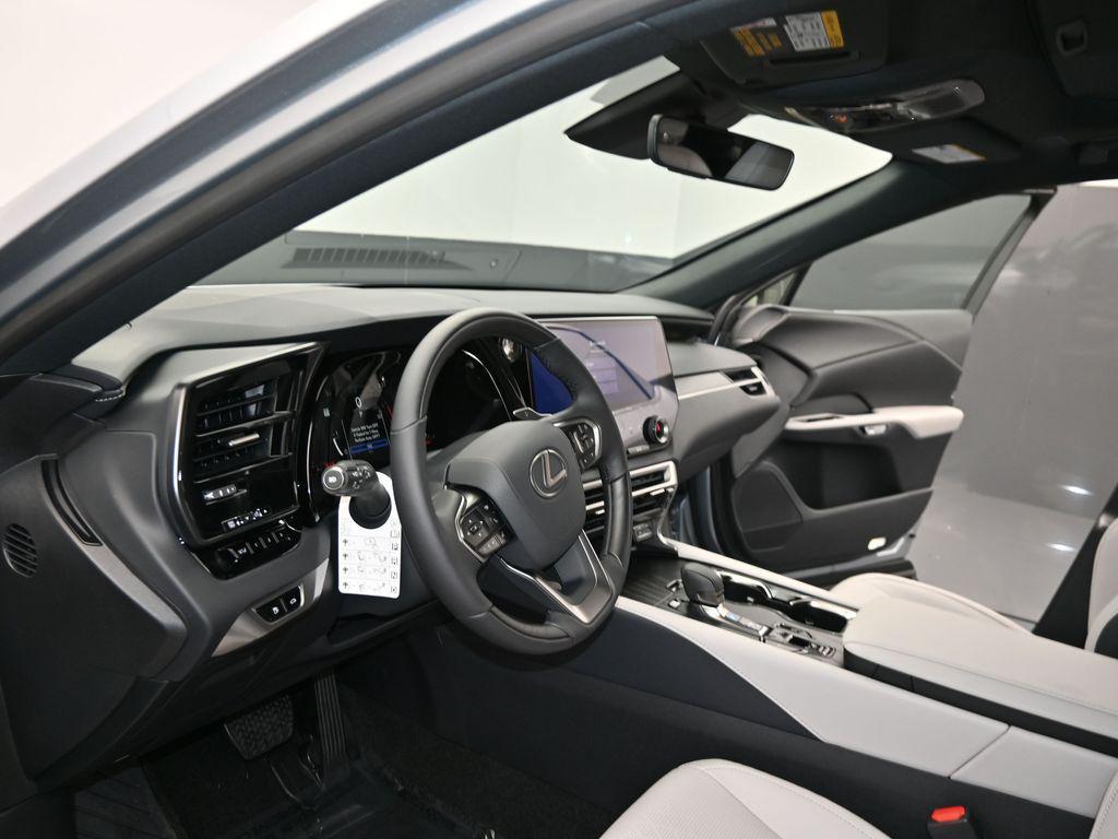 new 2025 Lexus RX 350 car, priced at $58,559