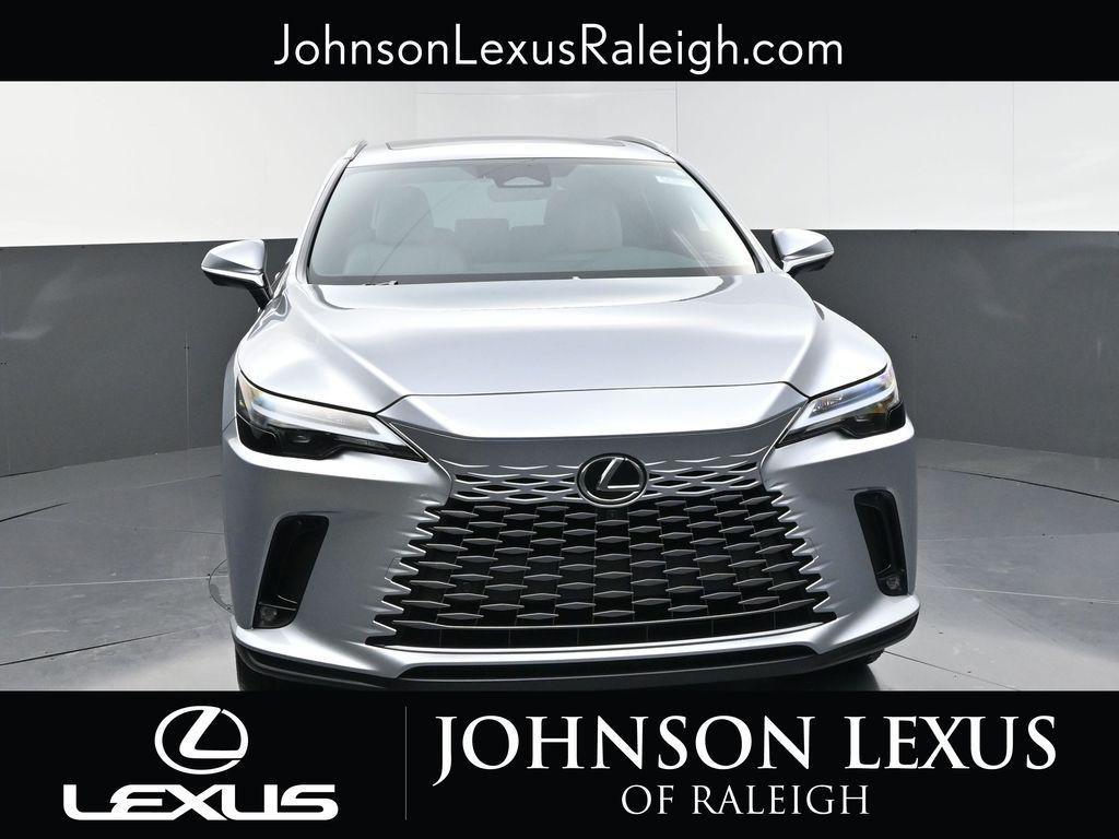 new 2025 Lexus RX 350 car, priced at $58,559