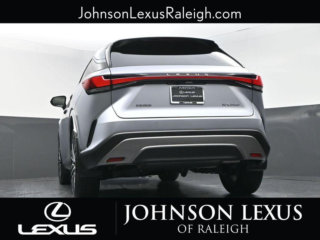 new 2025 Lexus RX 350 car, priced at $58,559