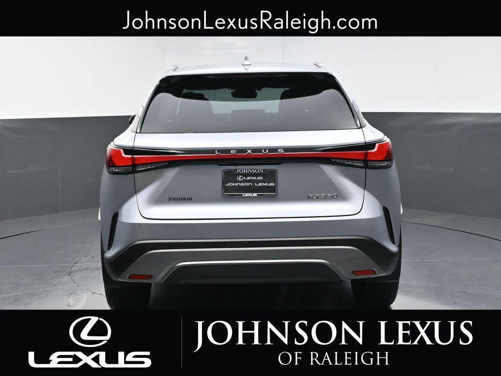 new 2025 Lexus RX 350 car, priced at $58,559