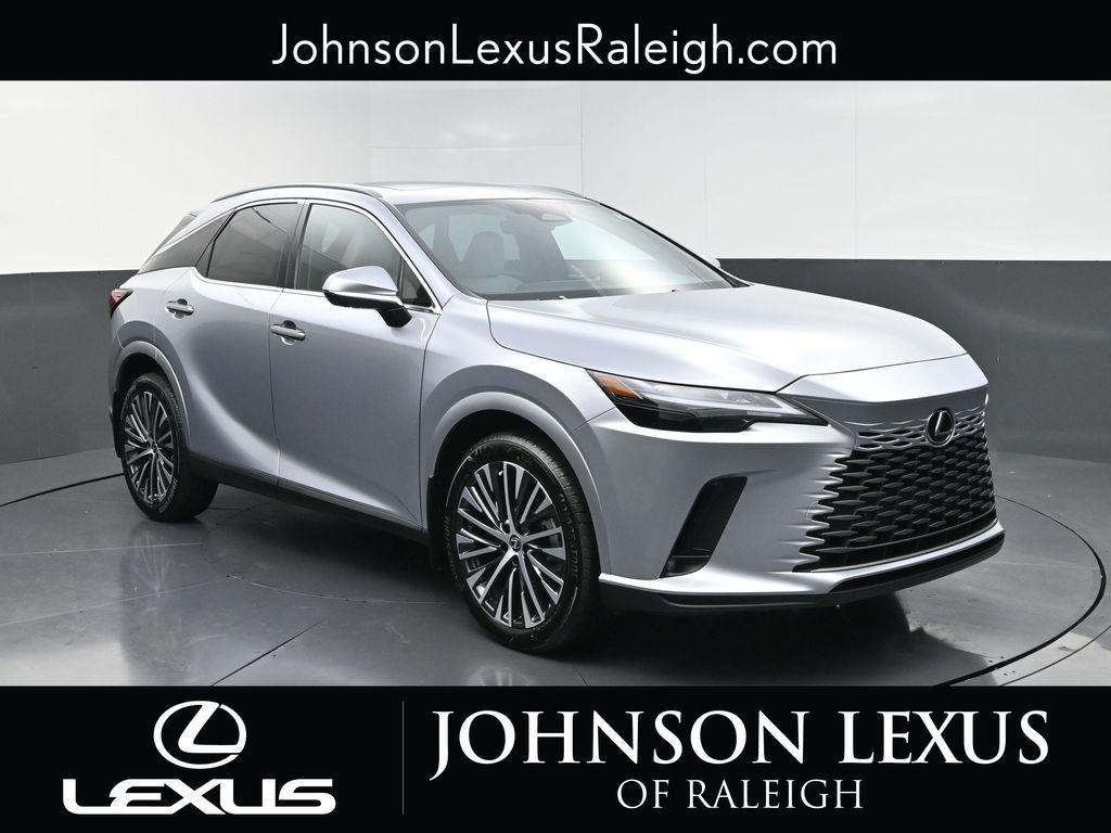 new 2025 Lexus RX 350 car, priced at $58,559