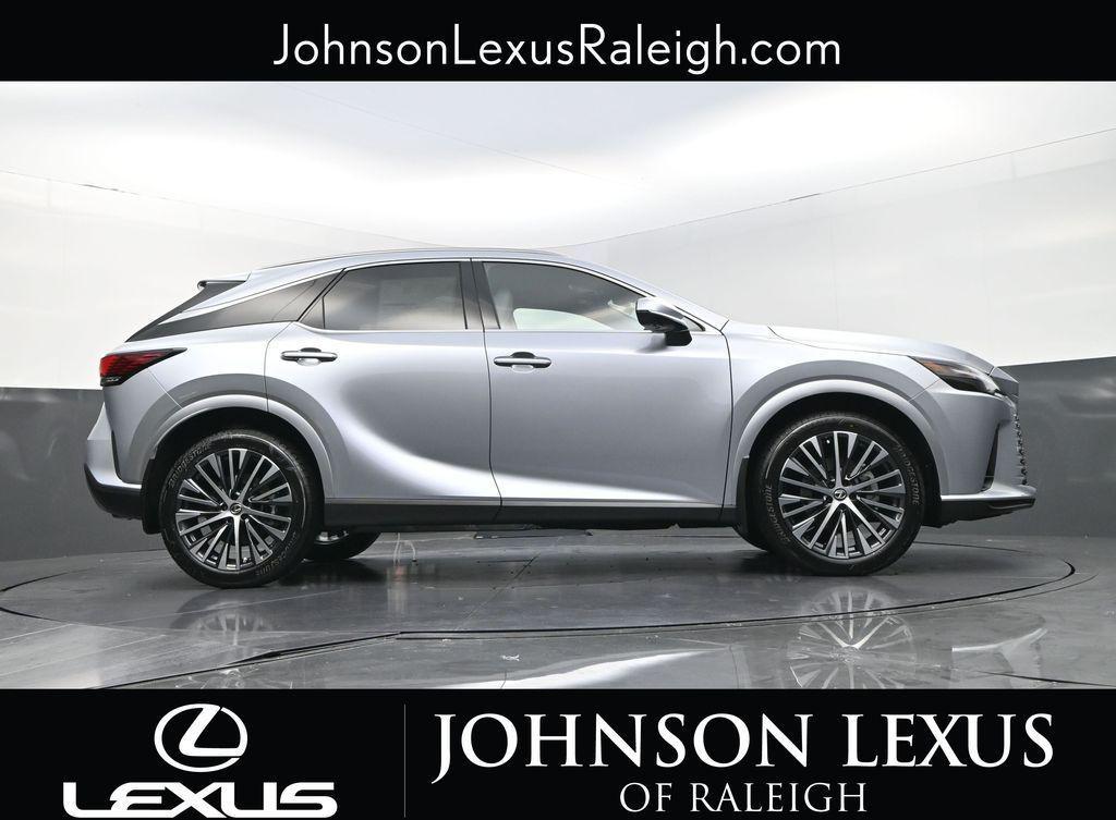 new 2025 Lexus RX 350 car, priced at $58,559