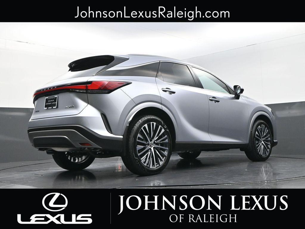 new 2025 Lexus RX 350 car, priced at $58,559