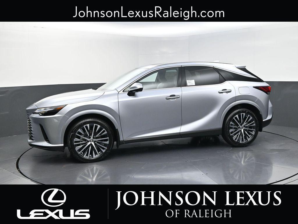 new 2025 Lexus RX 350 car, priced at $58,559