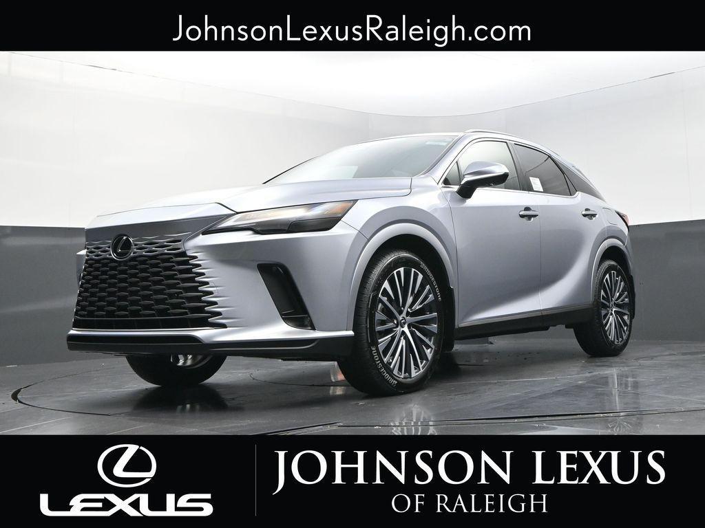 new 2025 Lexus RX 350 car, priced at $58,559
