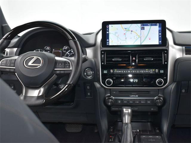 used 2023 Lexus GX 460 car, priced at $62,998