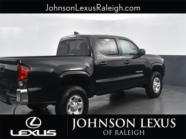 used 2022 Toyota Tacoma car, priced at $30,988