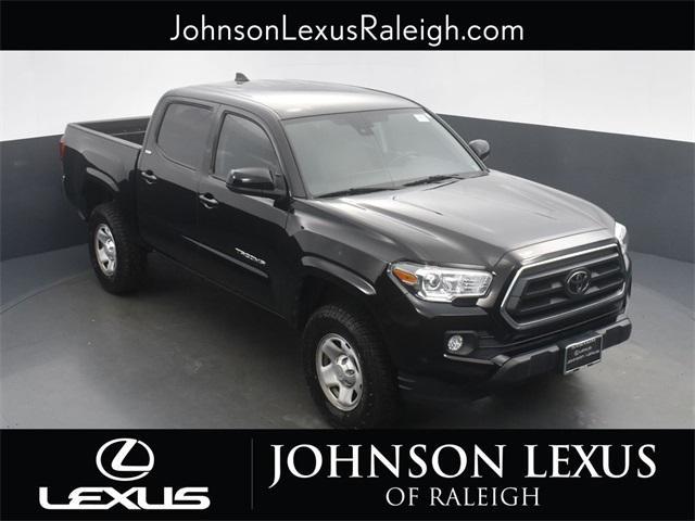 used 2022 Toyota Tacoma car, priced at $30,988