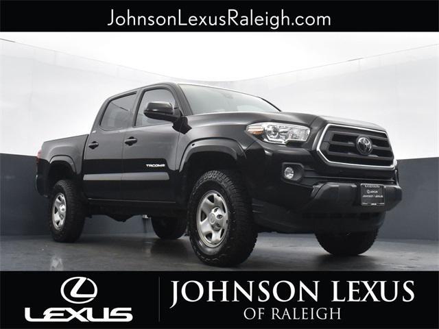 used 2022 Toyota Tacoma car, priced at $30,988