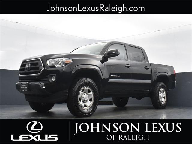 used 2022 Toyota Tacoma car, priced at $30,988