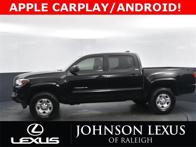 used 2022 Toyota Tacoma car, priced at $30,988