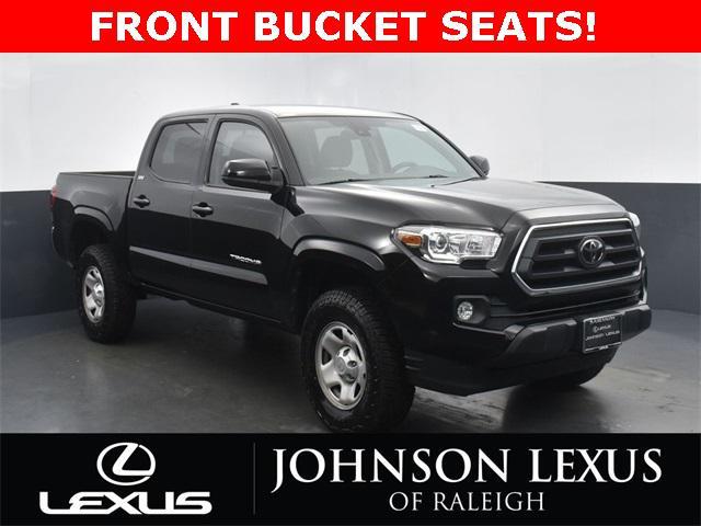 used 2022 Toyota Tacoma car, priced at $30,988