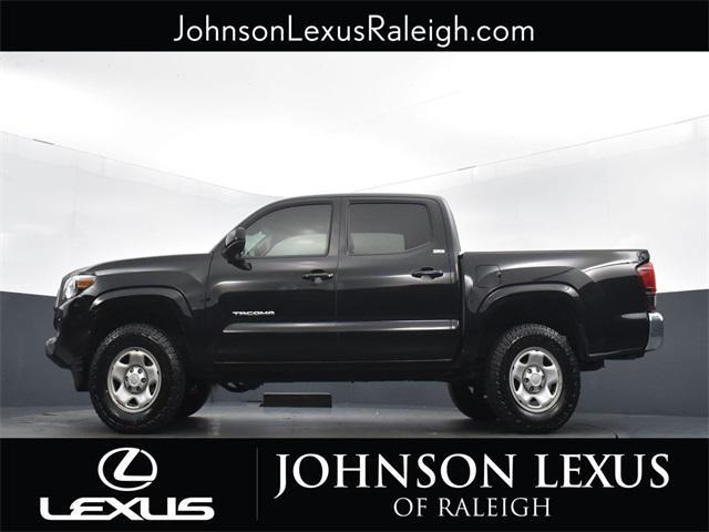 used 2022 Toyota Tacoma car, priced at $30,988