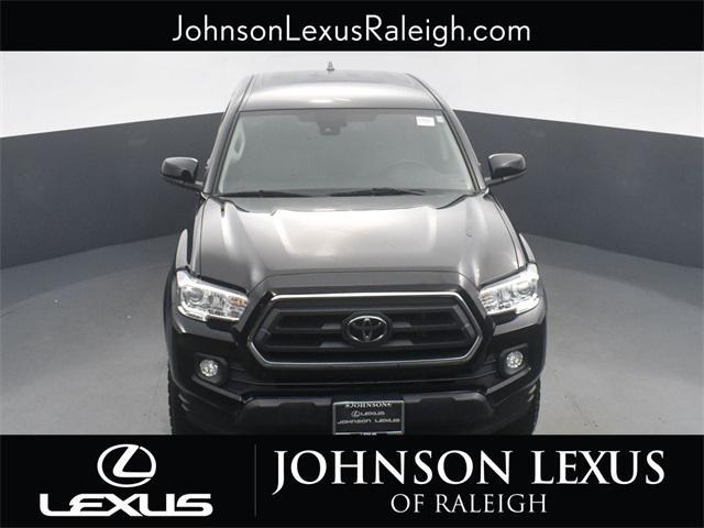 used 2022 Toyota Tacoma car, priced at $30,988