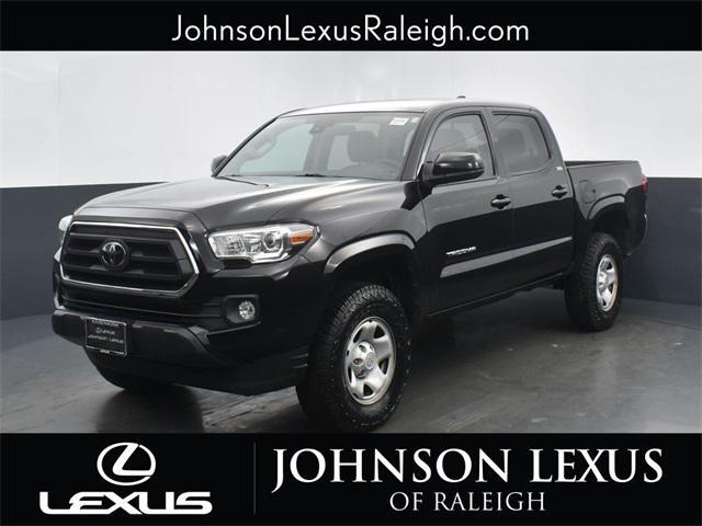 used 2022 Toyota Tacoma car, priced at $30,988