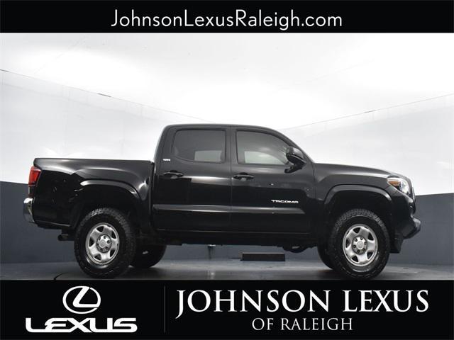 used 2022 Toyota Tacoma car, priced at $30,988