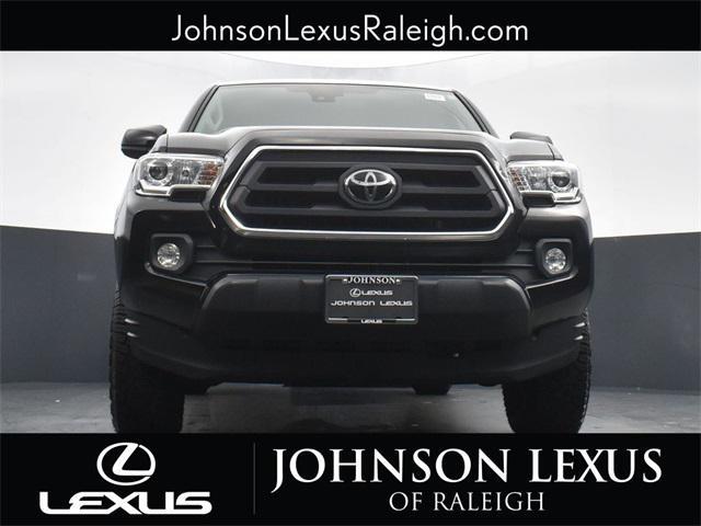 used 2022 Toyota Tacoma car, priced at $30,988