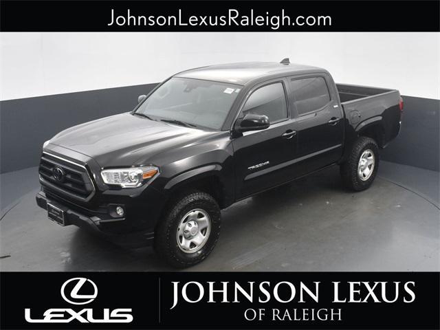 used 2022 Toyota Tacoma car, priced at $30,988