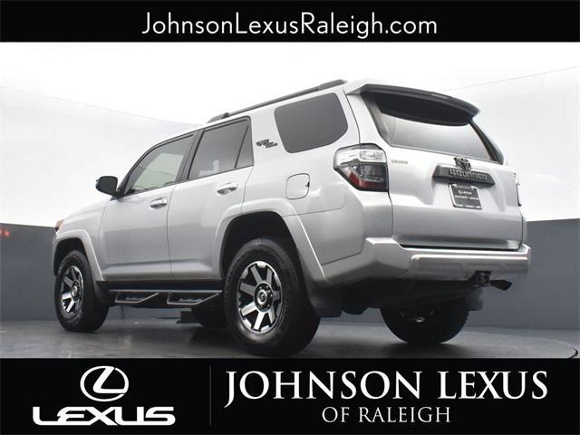 used 2021 Toyota 4Runner car, priced at $40,755