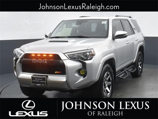 used 2021 Toyota 4Runner car, priced at $40,755