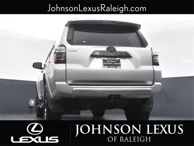 used 2021 Toyota 4Runner car, priced at $40,755