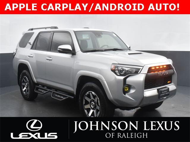 used 2021 Toyota 4Runner car, priced at $40,755