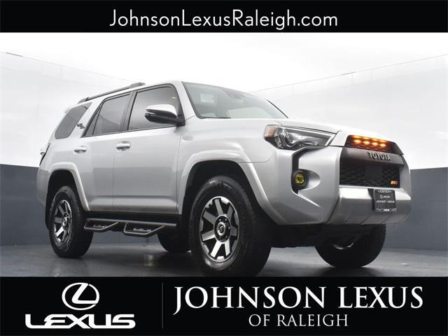 used 2021 Toyota 4Runner car, priced at $40,755