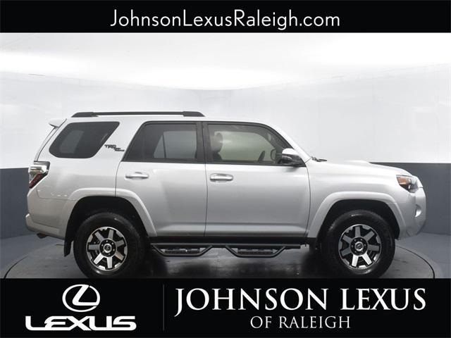 used 2021 Toyota 4Runner car, priced at $40,755