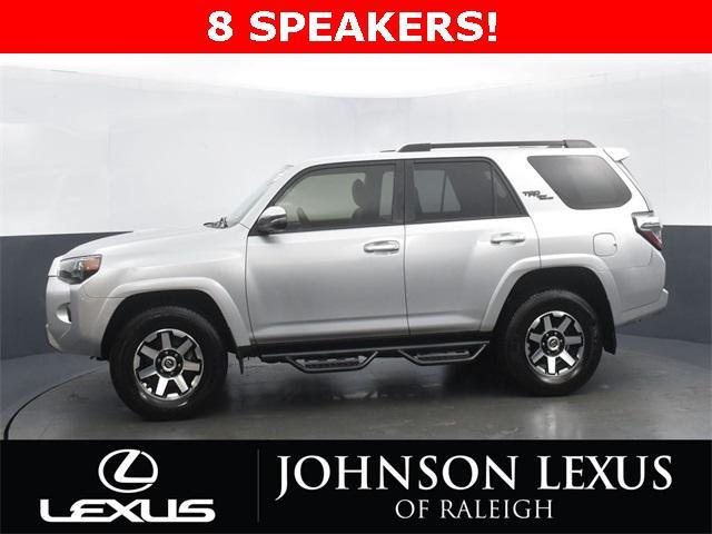 used 2021 Toyota 4Runner car, priced at $40,755