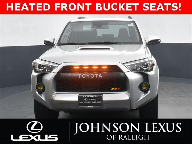 used 2021 Toyota 4Runner car, priced at $40,755