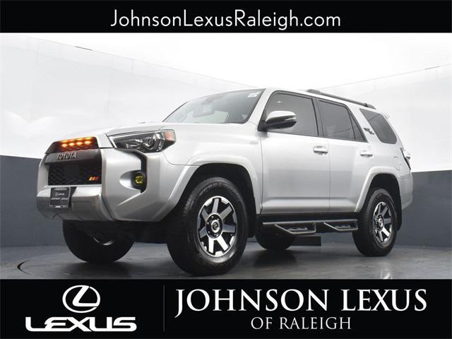 used 2021 Toyota 4Runner car, priced at $40,755